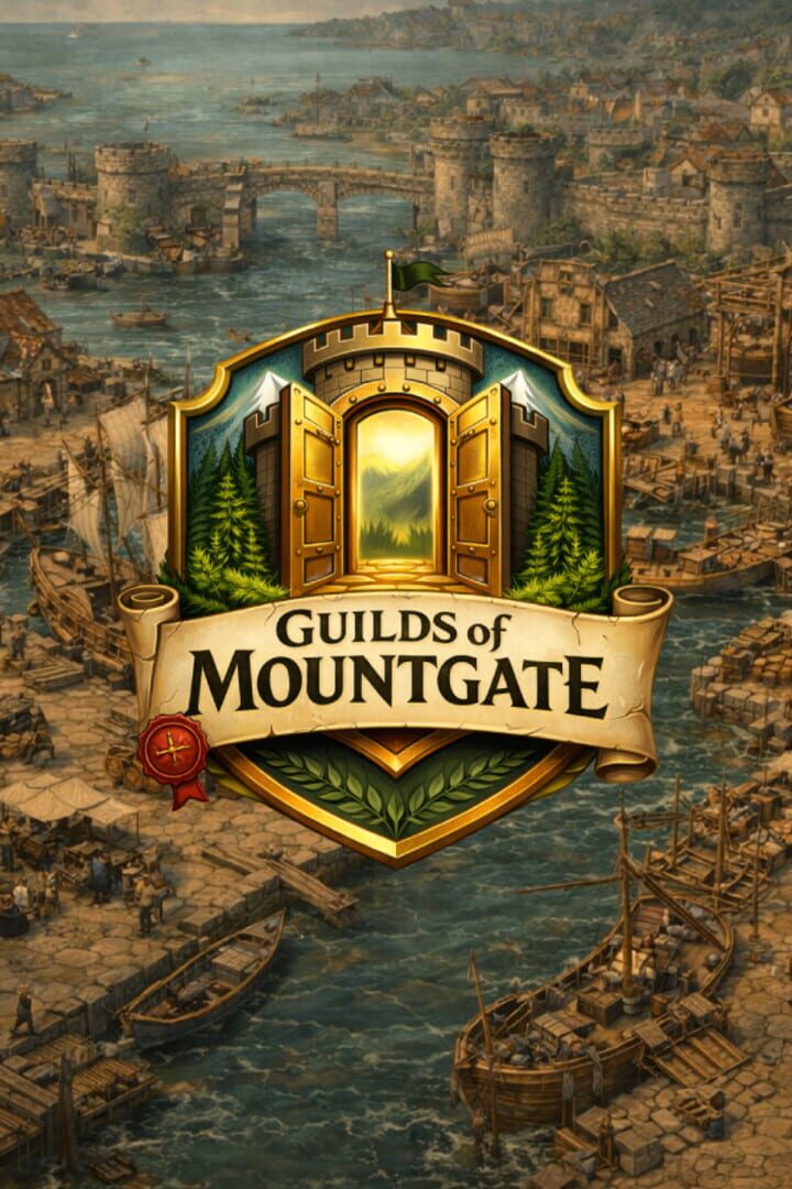Jeu : Guilds of Mountgate