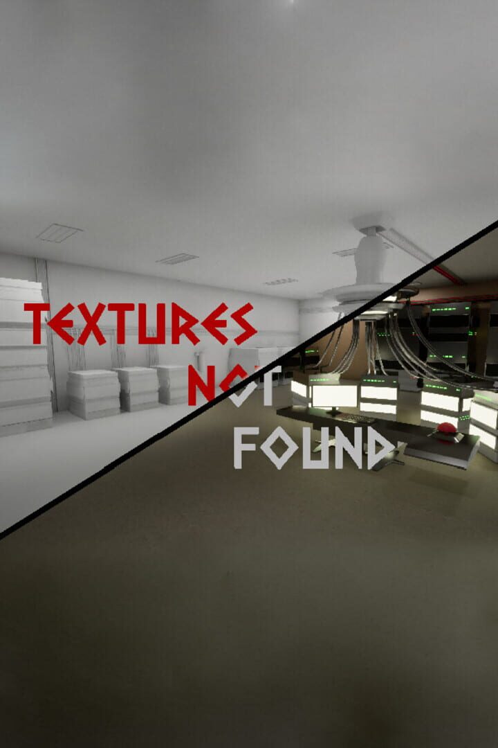 Jeu : Textures Not Found