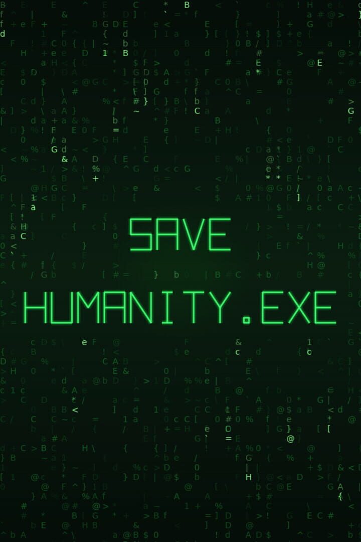 Jeu : Save Humanity.exe