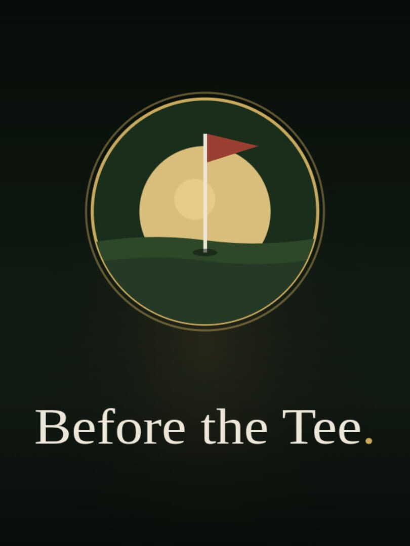 Jeu : Before the Tee