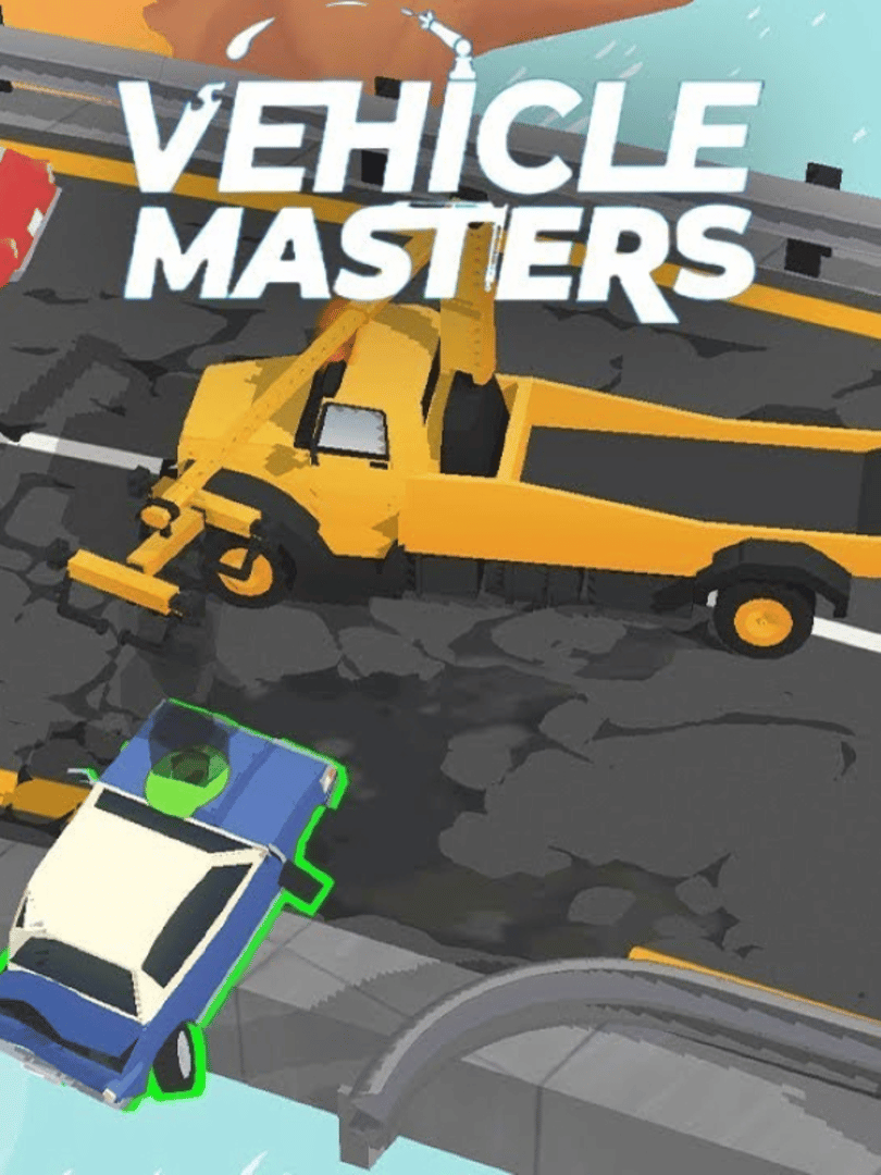 Vehicle Masters Cover