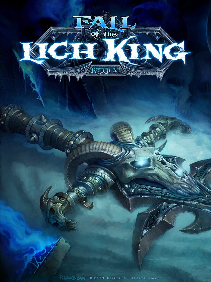World of Warcraft: Wrath of the Lich King - Fall of the Lich King