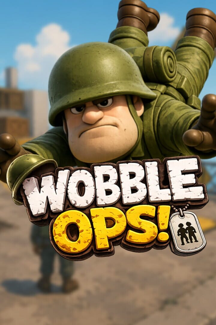 Jeu : Wobble Ops!