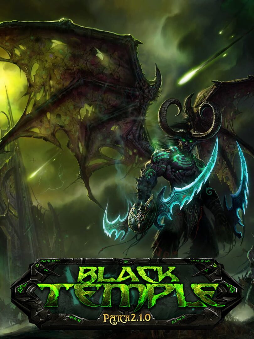 World of Warcraft: The Burning Crusade - The Black Temple