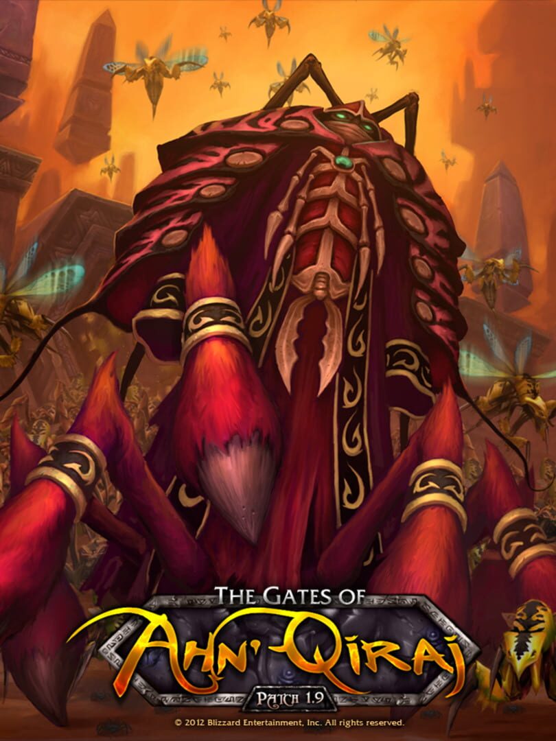 World of Warcraft: The Gates of Ahn'Qiraj