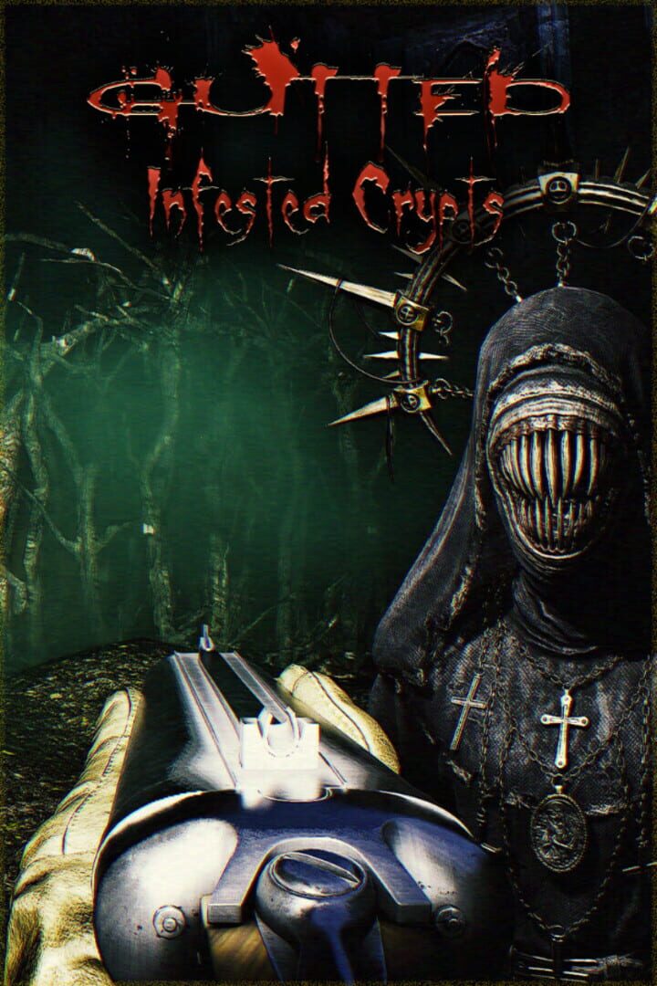 Jeu : Gutted: Infested Crypts