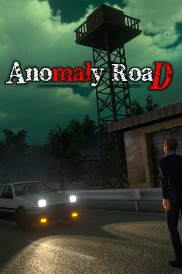 Jeu : Anomaly Road