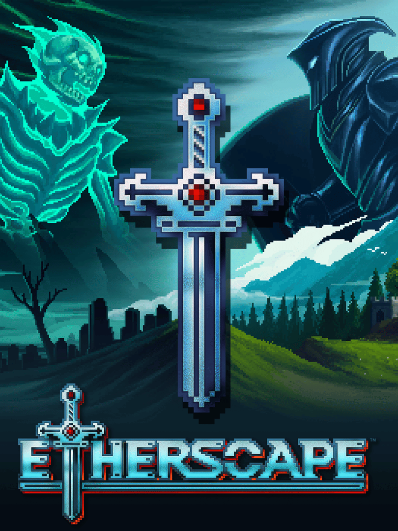 Etherscape Cover