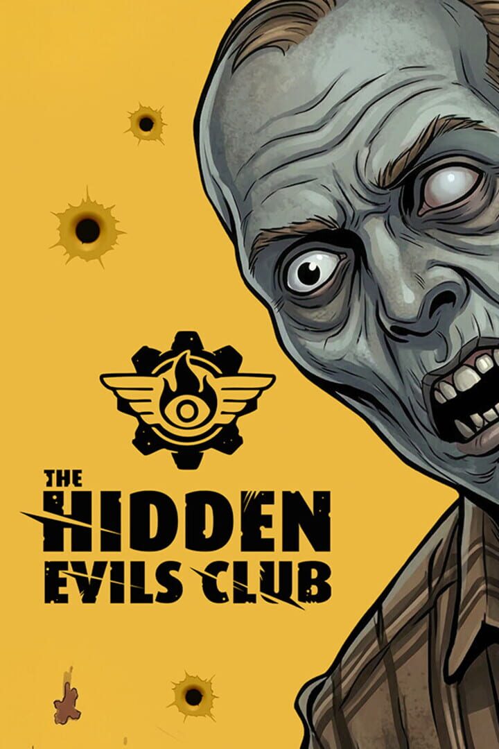 Jeu : The Hidden Evils Club