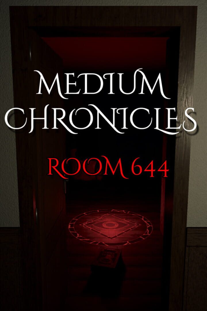 Jeu : Medium Chronicles: Room 644