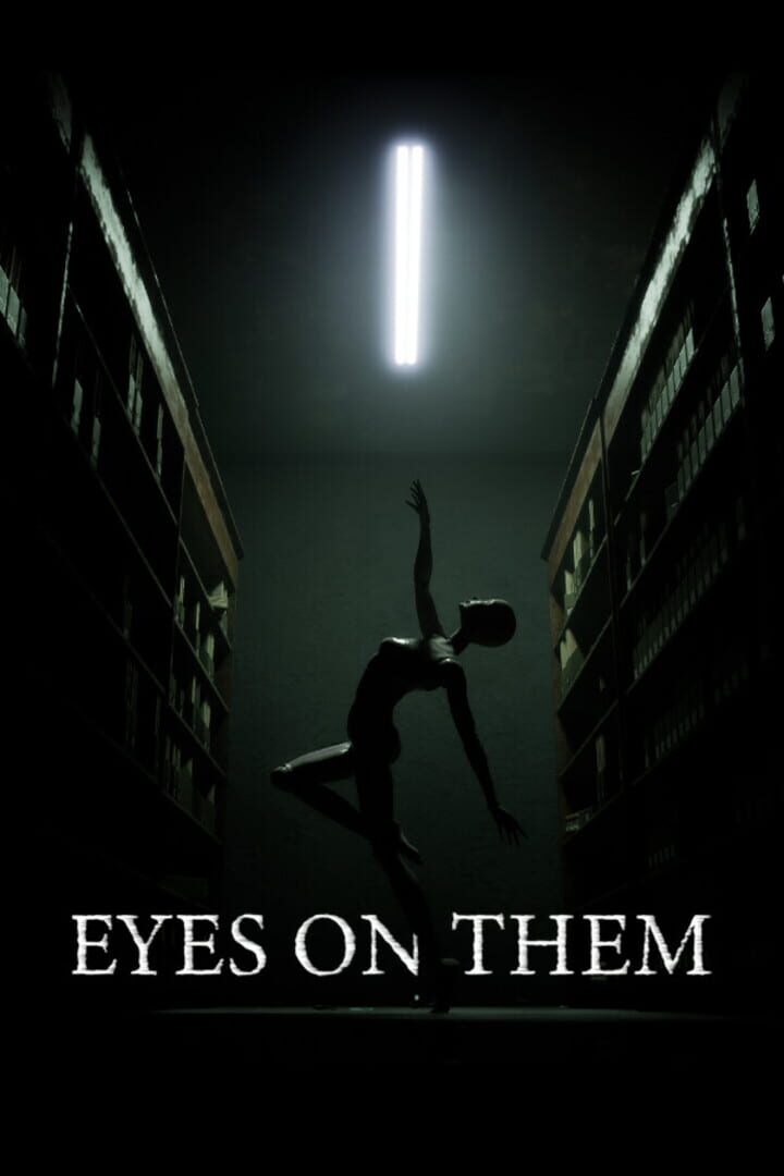 Jeu : Eyes on Them