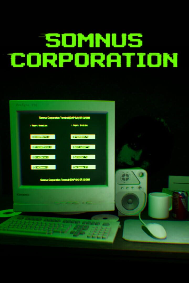 Jeu : Somnus Corporation