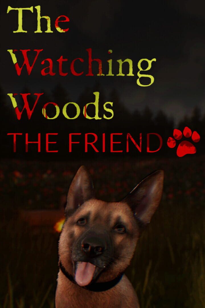 Jeu : The Watching Woods: The Friend