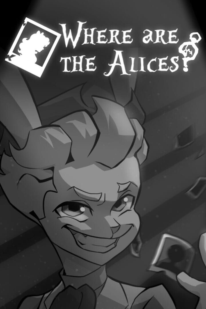 Jeu : Where Are the Alices?