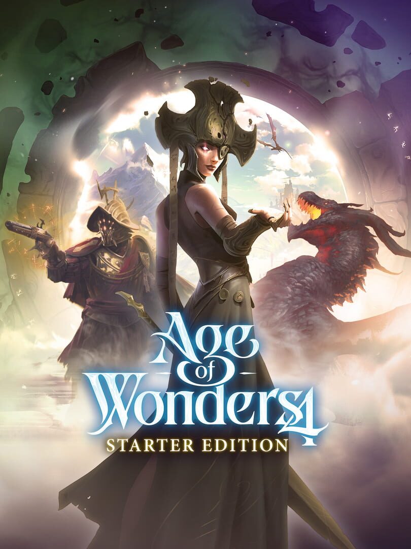 Bundle : Age of Wonders 4: Starter Edition