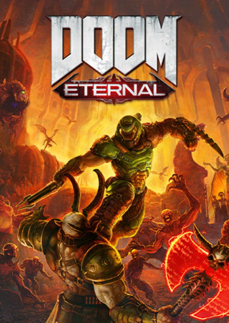 Doom Eternal: Series Three Cosmetic Pack