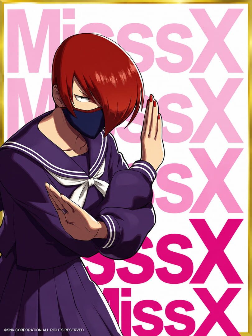 SNK Heroines: Tag Team Frenzy - Miss X
