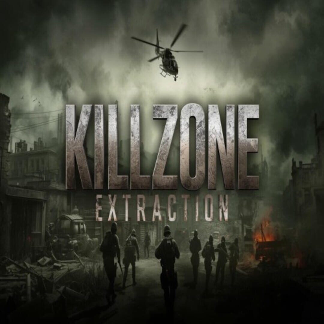 Jeu : Killzone Extraction