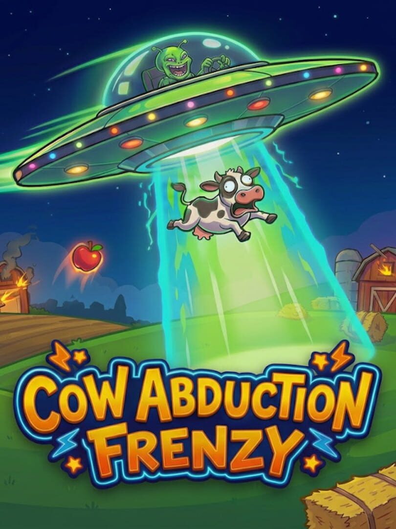 Cow Abduction Frenzy