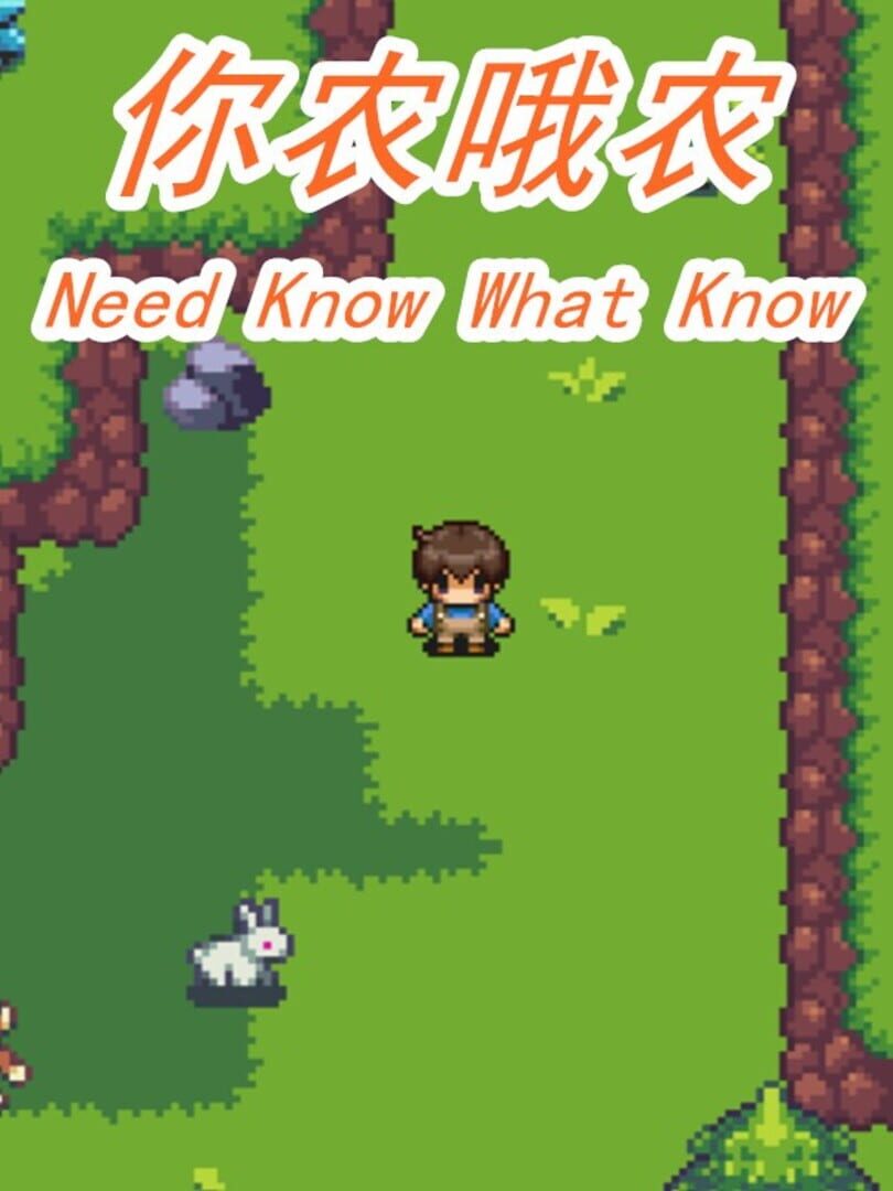 Jeu : Need Know What Know