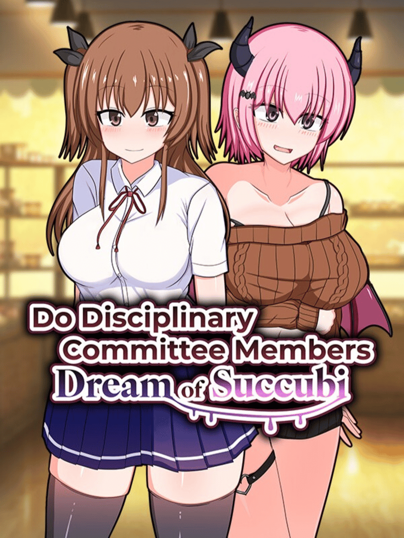Do Disciplinary Committee Members Dream of Succubi? Cover