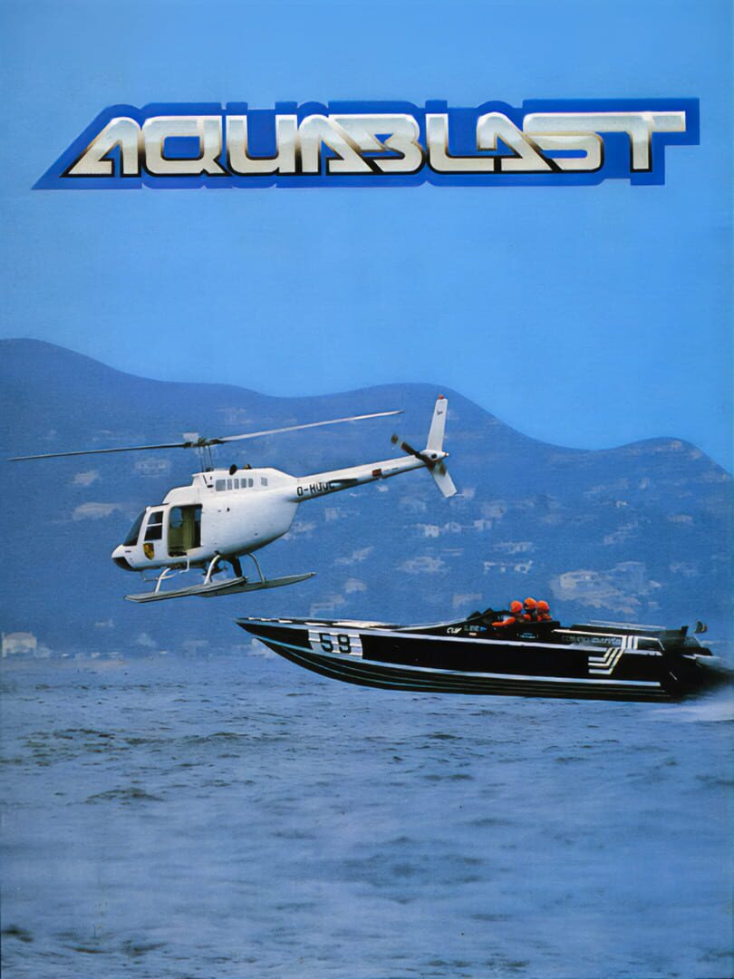 Jeu : Aquablast