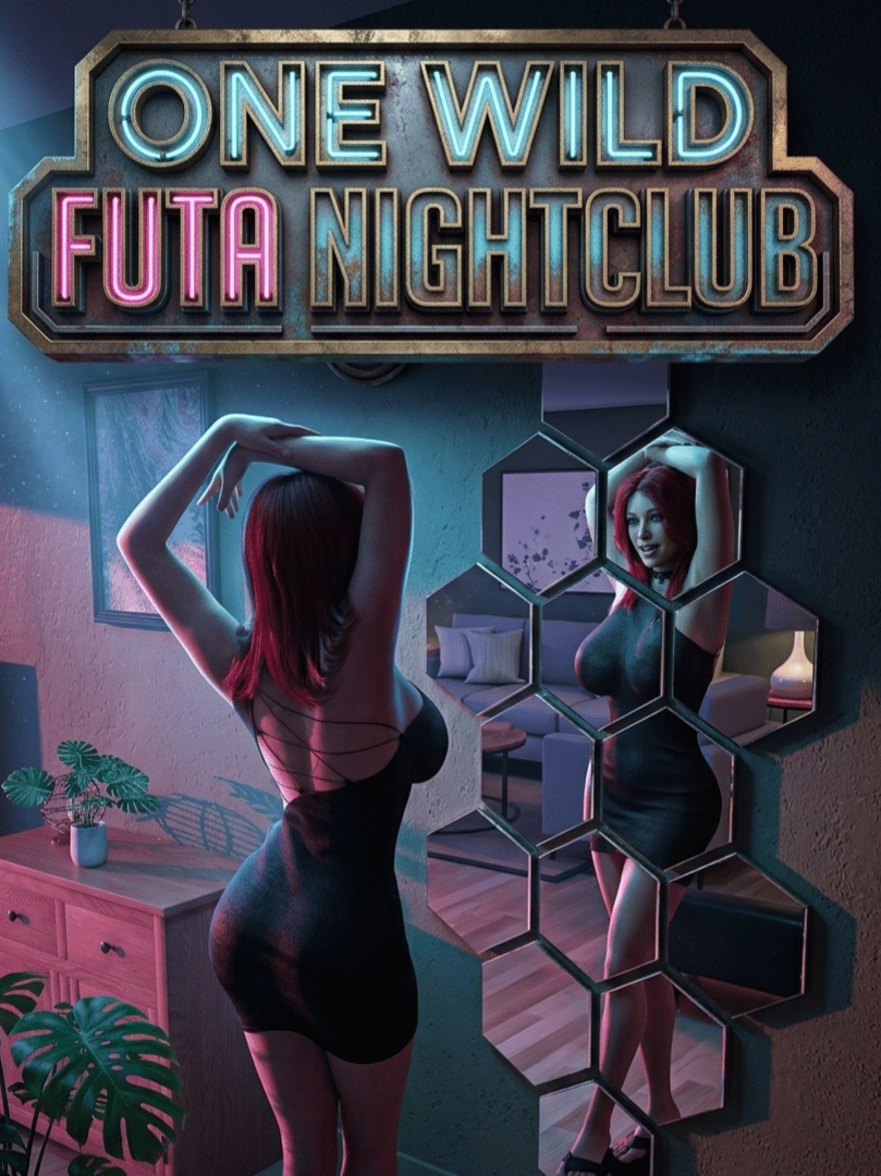 One Wild Futa Nightclub Cover