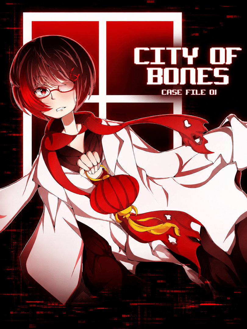 City of Bones Cover