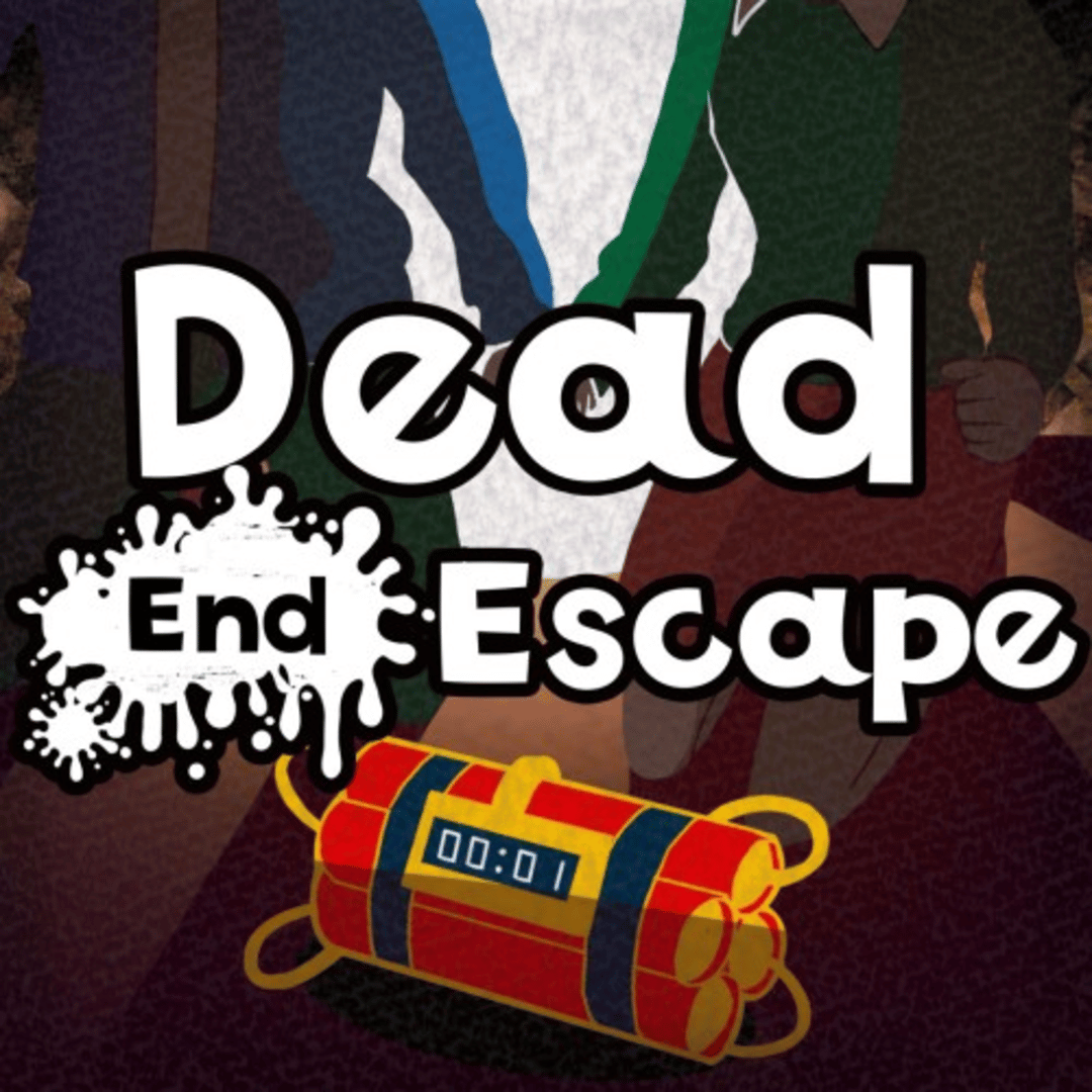 Dead End Escape Cover