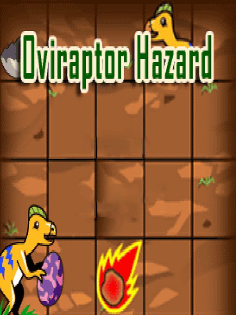 Cover de Oviraptor Hazard