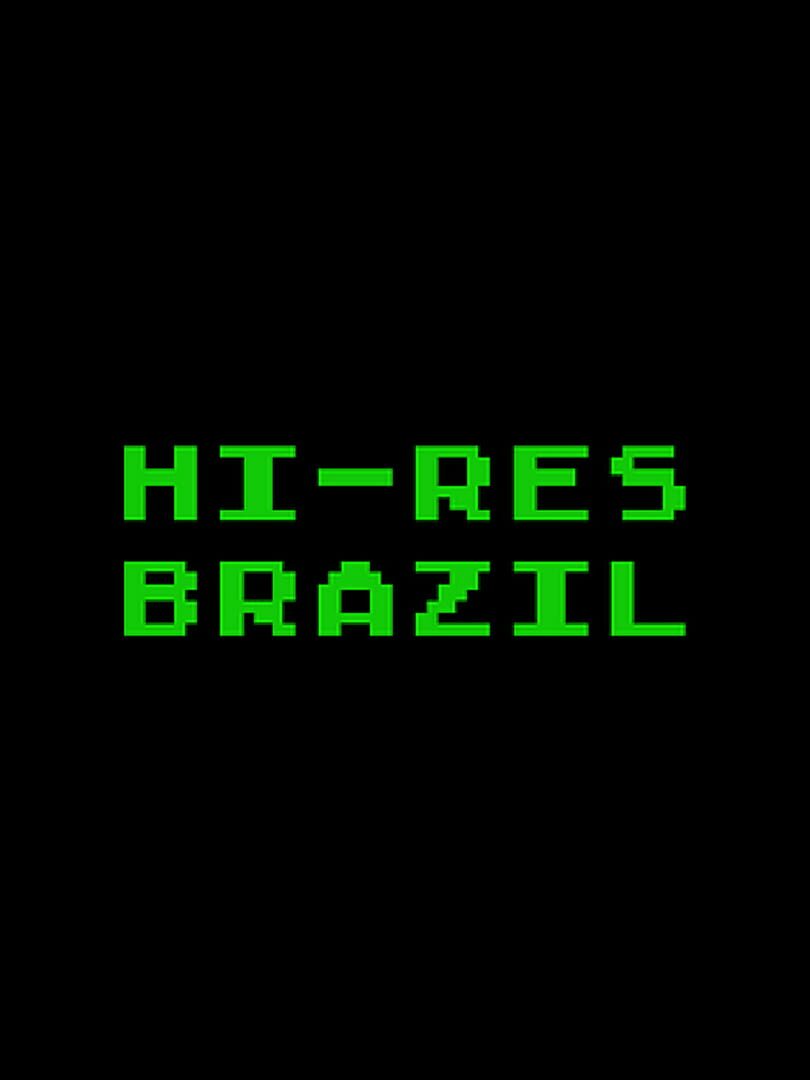 Hi-Res Brazil