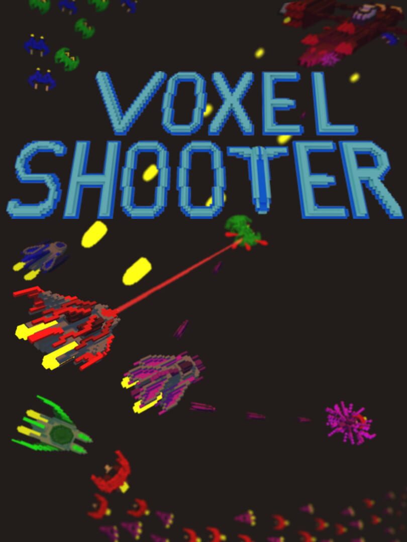 Voxel Shooter