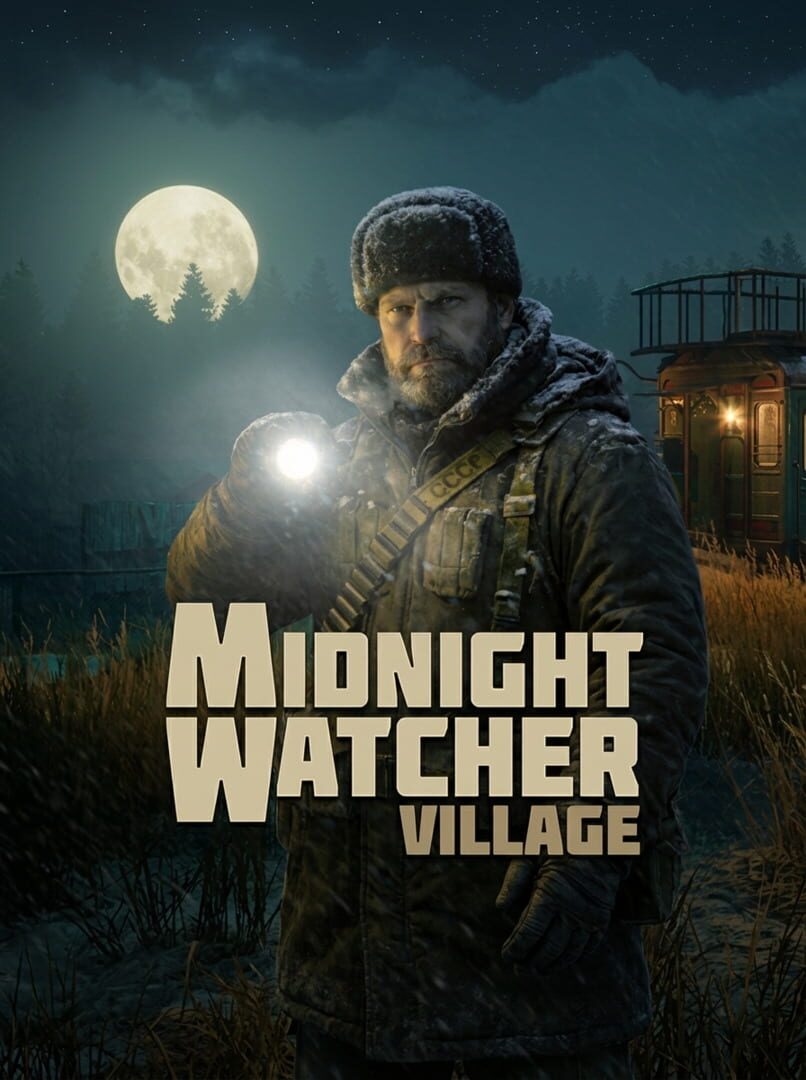 Midnight Watcher: Village
