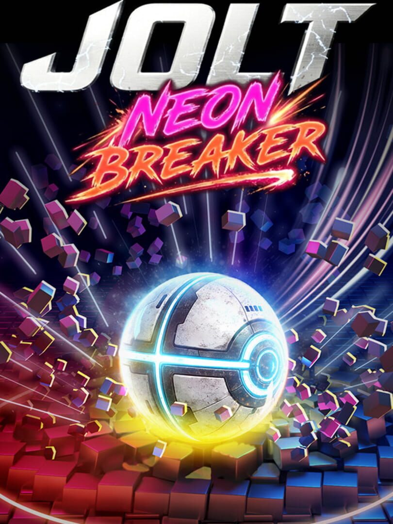 Jeu : Jolt: Neon Breaker
