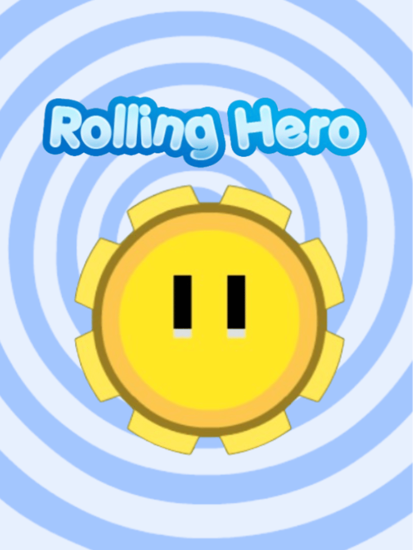 Rolling Hero Cover