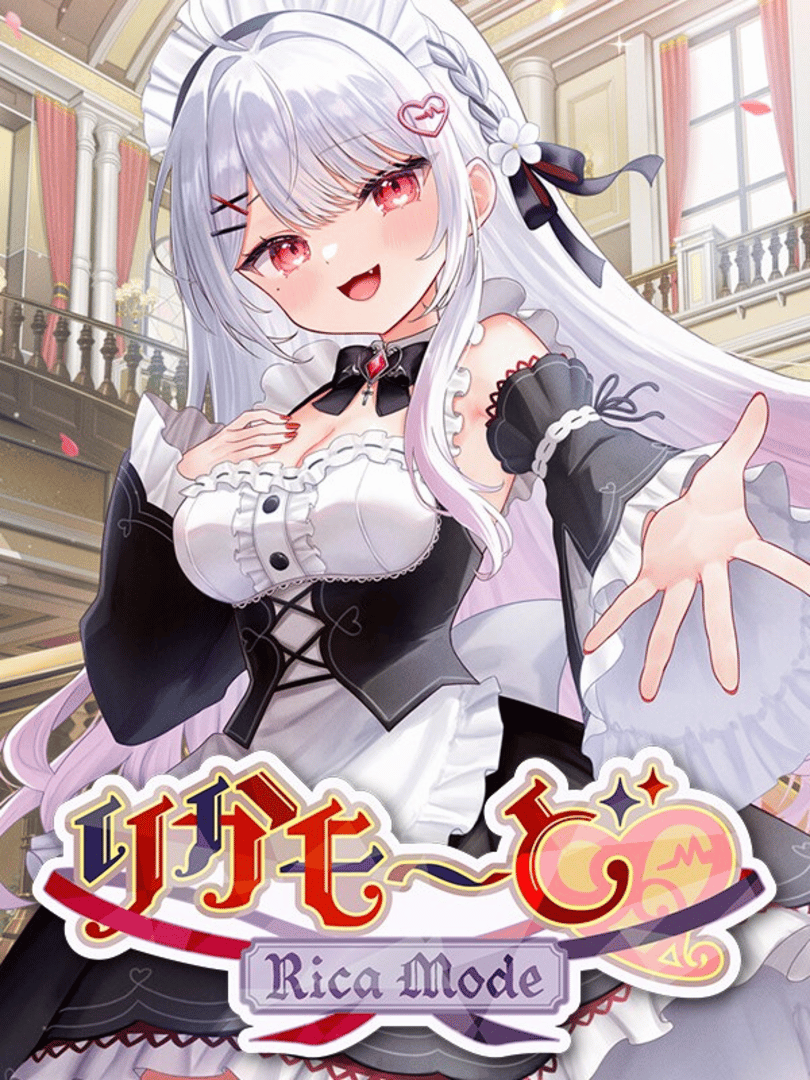 Rica Mode Cover