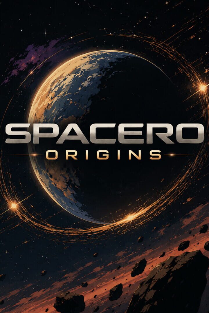 Spacero: Origins