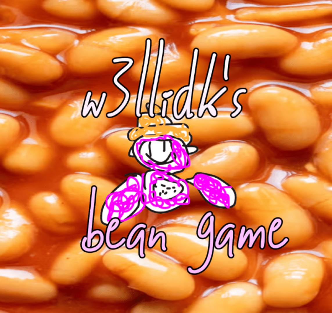 W3llidk’s Bean Game Cover