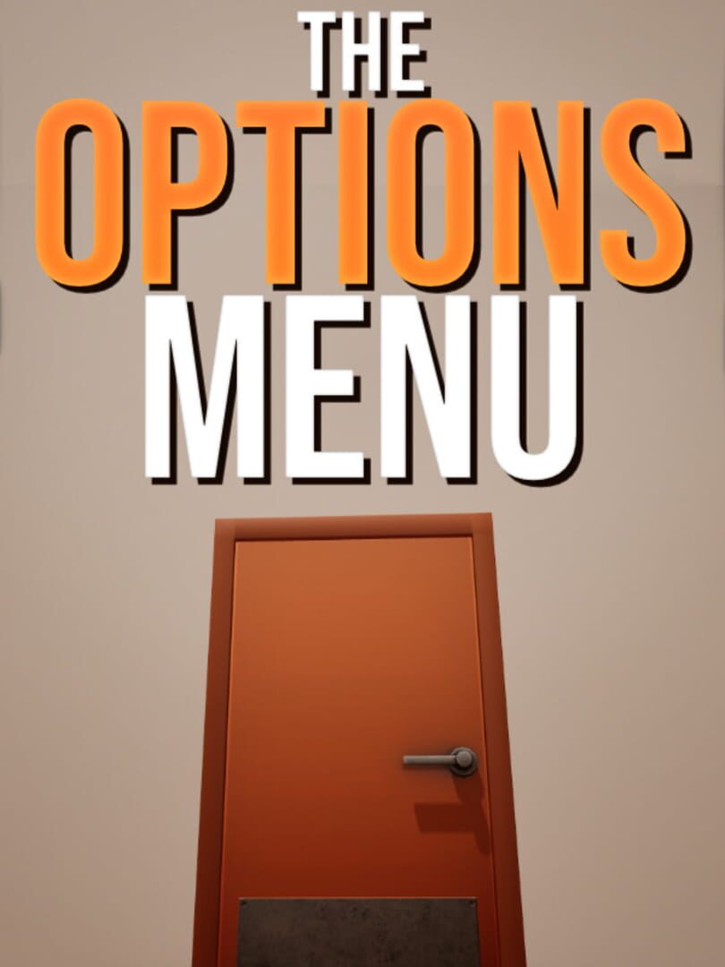 Jeu : The Options Menu