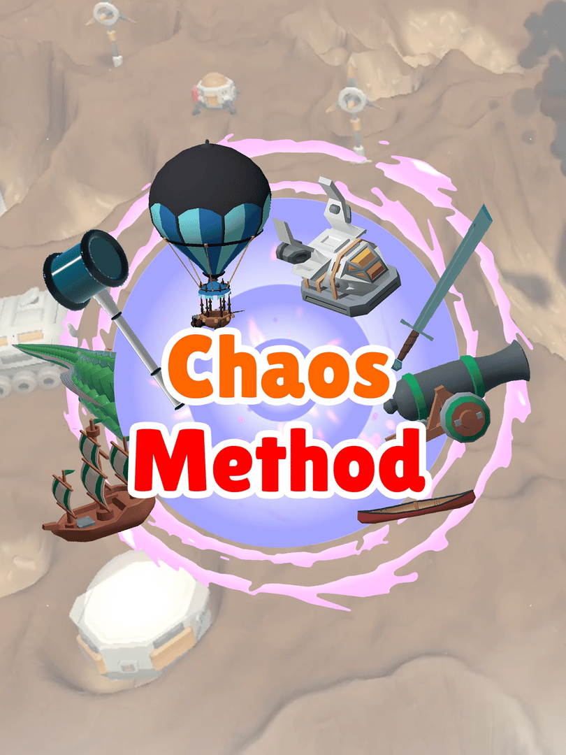 Chaos Method Cover