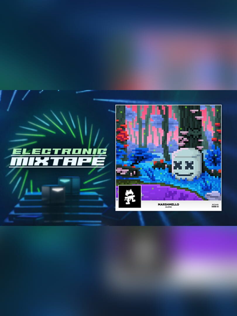 Beat Saber: Marshmello - "Alone"
