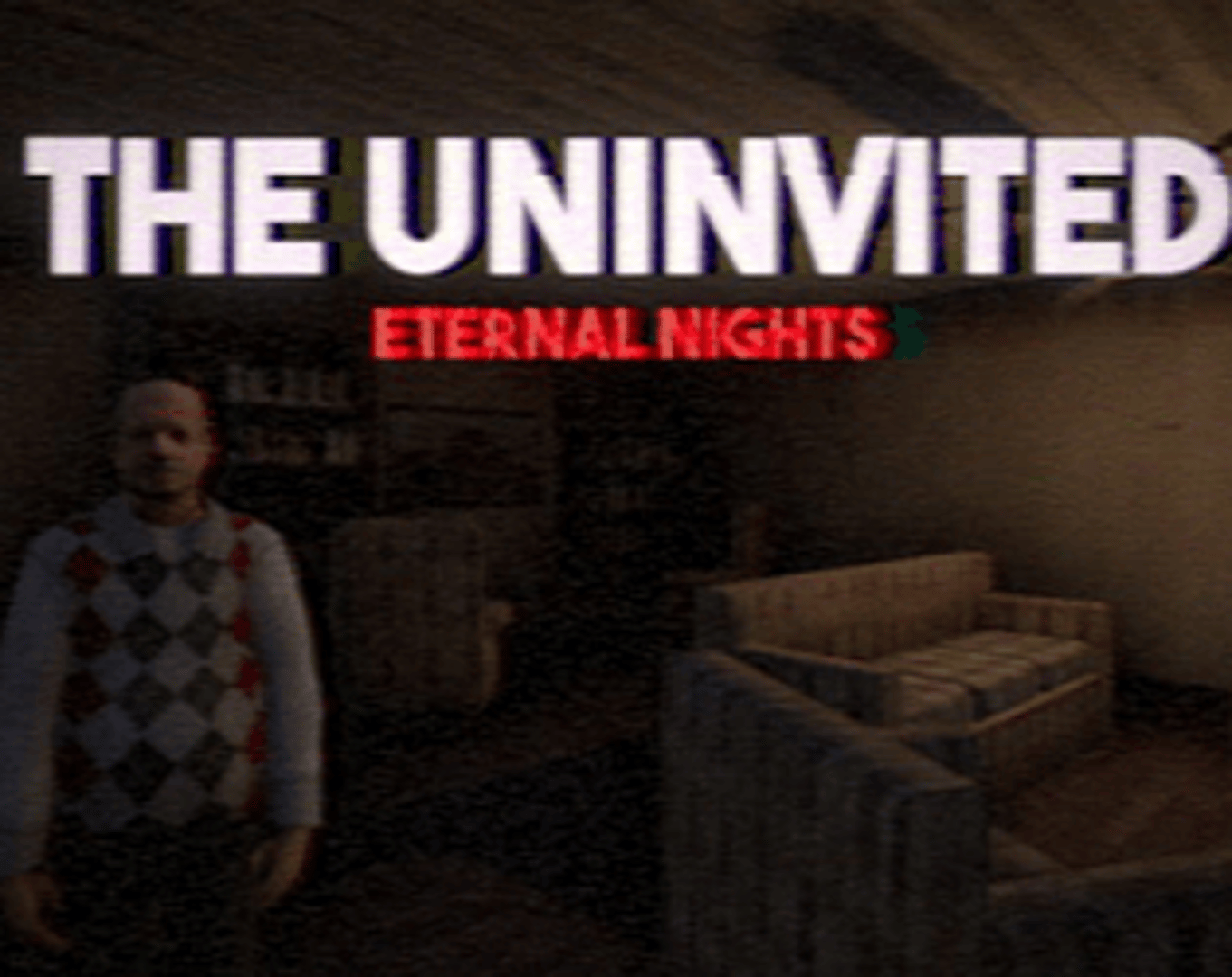 The Uninvited Cover