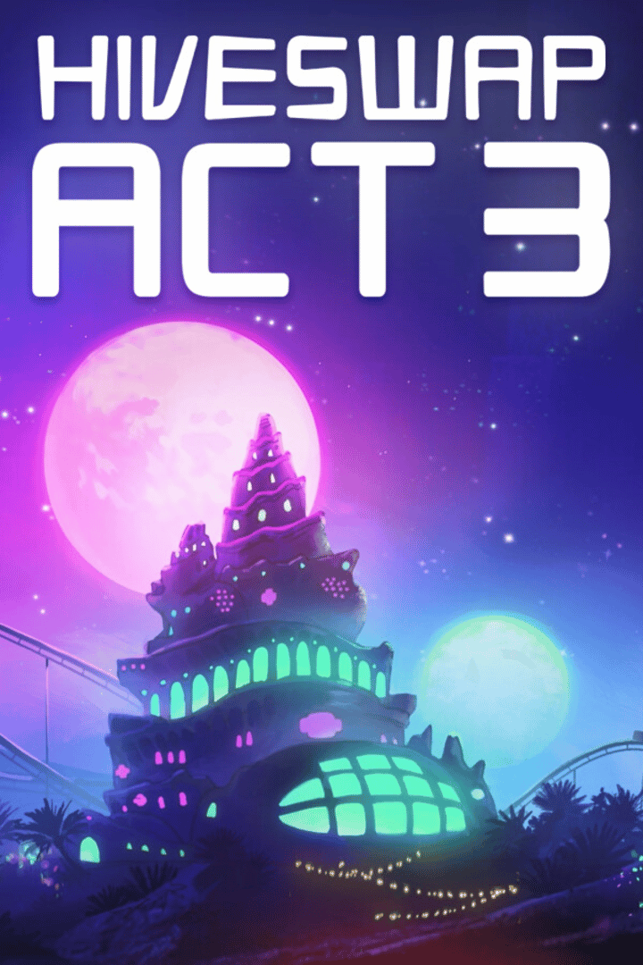 Hiveswap: Act 3 Cover