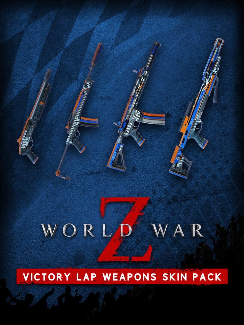 World War Z: Victory Lap Weapons Skin Pack