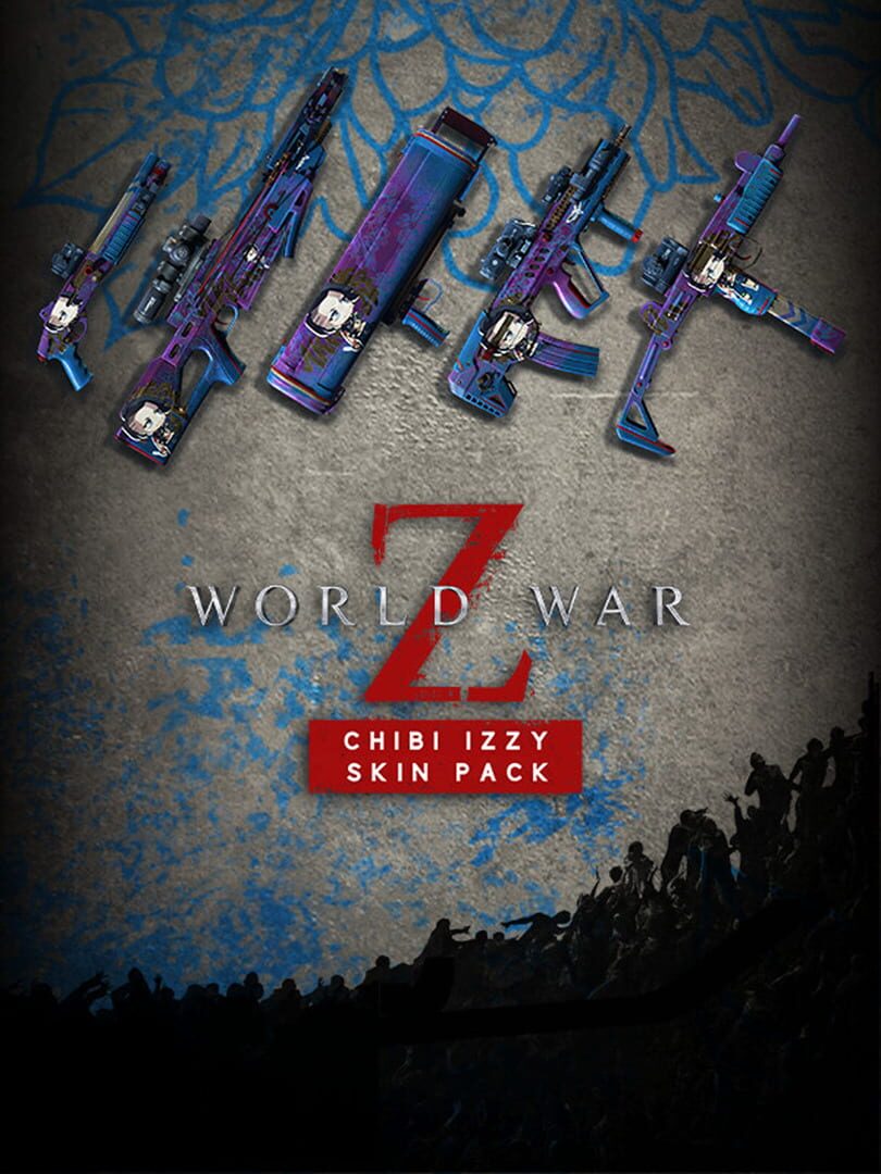 World War Z: Chibi Izzy Skin Pack