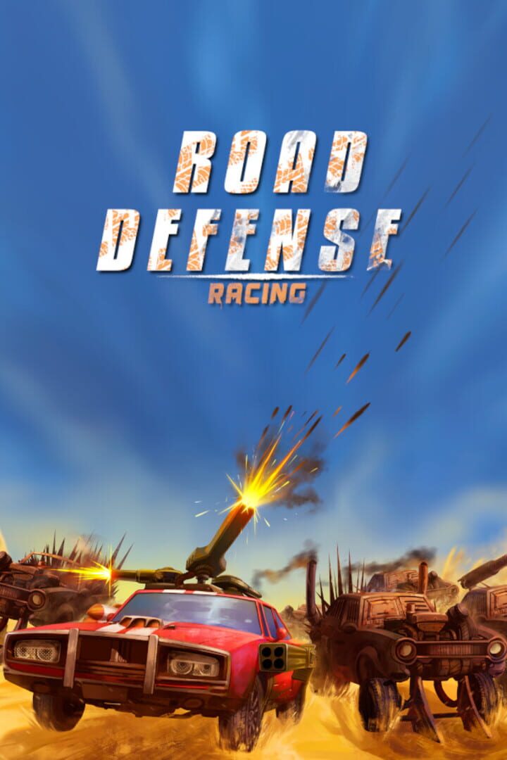 Jeu : Road Defense Racing