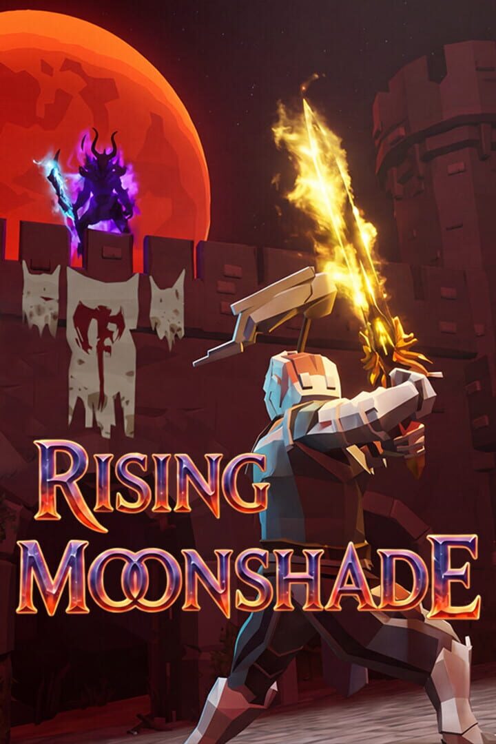 Jeu : Rising Moonshade