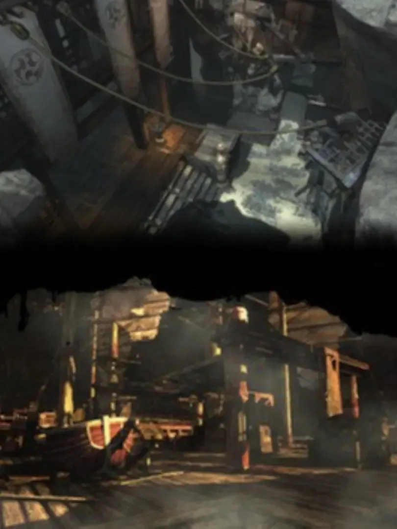 Tomb Raider: Shipwrecked Multiplayer Map Pack