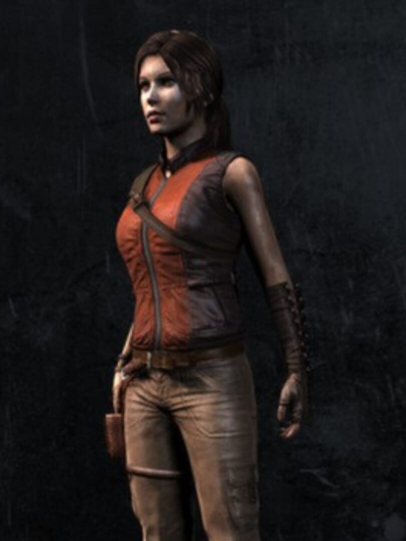 Tomb Raider: Sure-Shot Skin