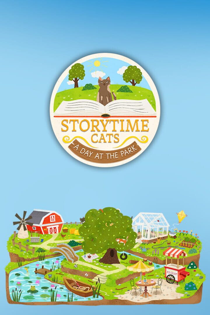 Jeu : Storytime Cats: A Day at the Park